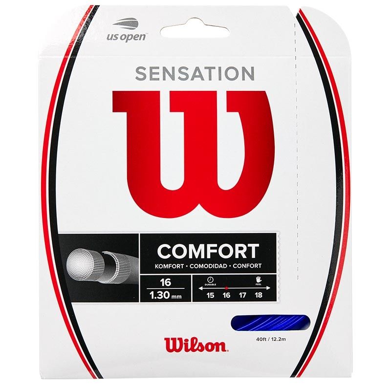Wilson Sensation Set Blue