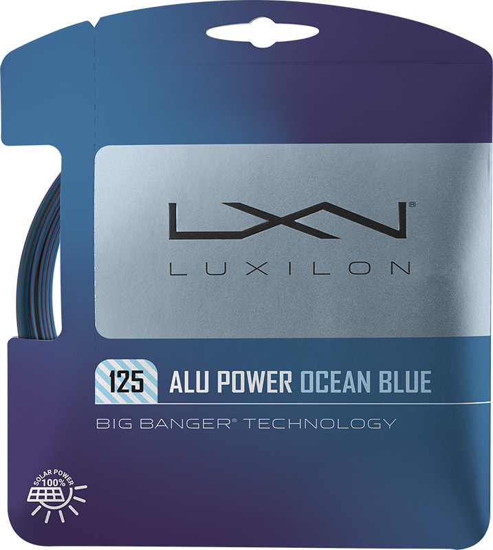 Luxilon Alu Power Set Blue