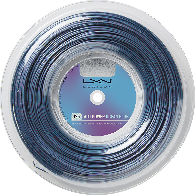 Luxilon Alu Power 200M Blue
