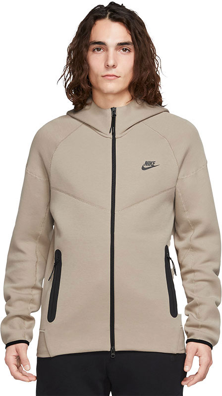 Nike Tech Fleece Full-Zip Hoody