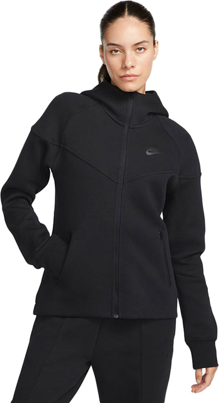 Nike Tech Fleece Full-Zip Hoody Dames