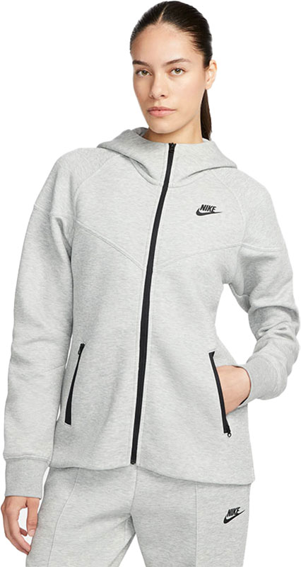 Nike Tech Fleece Full-Zip Hoody Dames