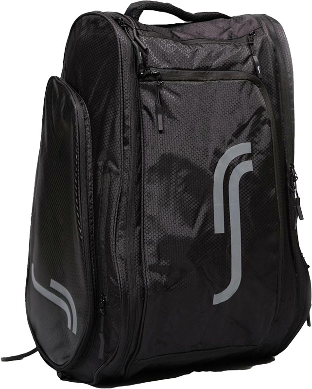 RS Padel - Tas Team Large Zwart / Wit - Padel Tas