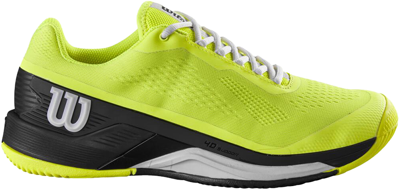 Wilson Rush Pro 4.0 Heren