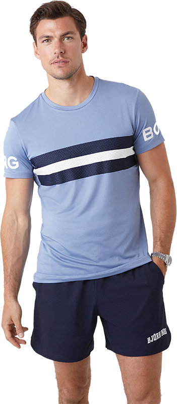 Björn Borg Stripe Tee