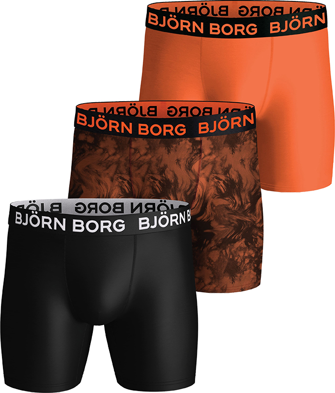 Björn Borg Performance 3-Pack Boxer