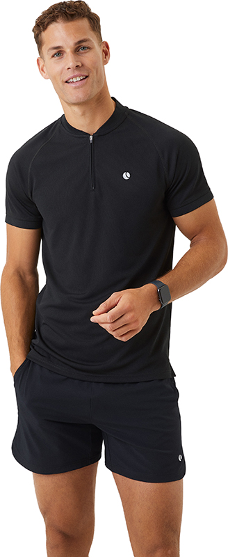 Björn Borg Ace Performance Zip Polo
