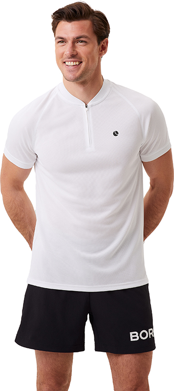 Björn Borg Ace Performance Zip Polo