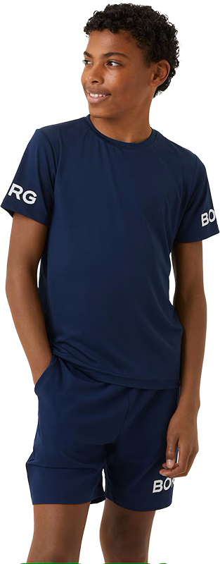 Björn Borg Tee Kids