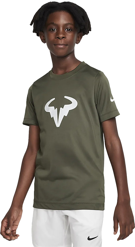 Nike Rafa Tee Jongens