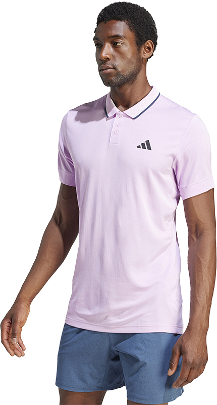 adidas Gameset Freelift Polo