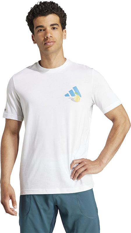 adidas Graphic Tee