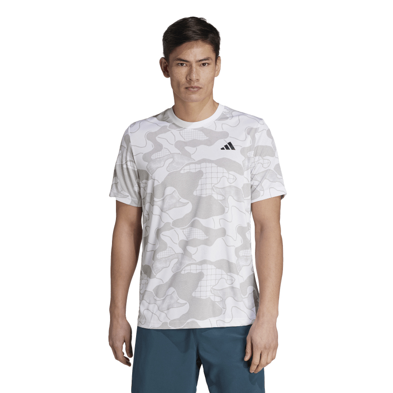 adidas Club Graphic Tee
