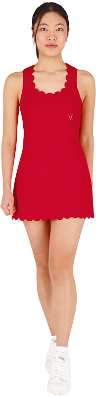 Vieux Jeu Fleur Dress