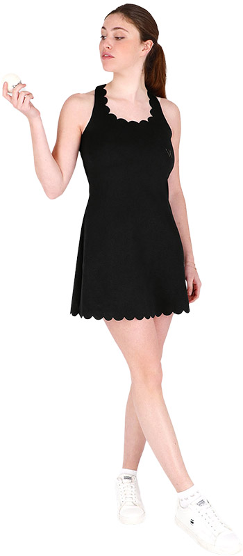 Vieux Jeu Fleur Dress