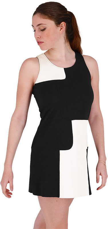 Vieux Jeu Lina Dress