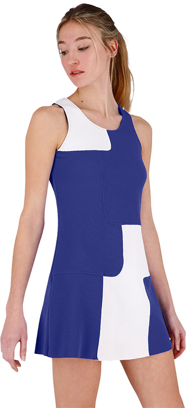 Vieux Jeu Lina Dress