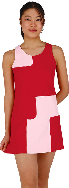 Vieux Jeu Lina Dress