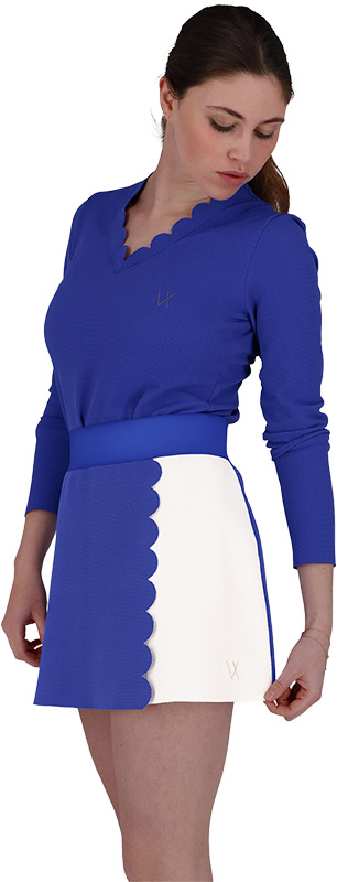 Vieux Jeu Lisette Skirt