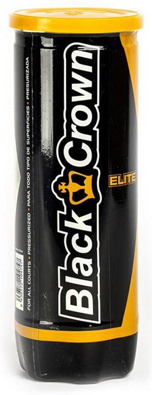Black Crown Elite 3 St.