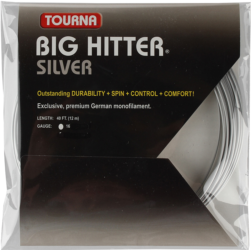 Tourna Big Hitter Set Silver