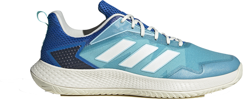 adidas Performance Defiant Speed Tennisschoenen - Heren - Turquoise - 40
