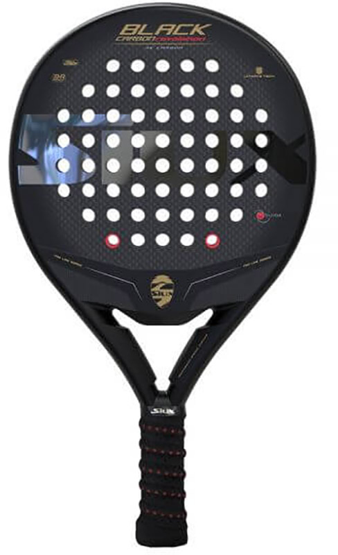 Siux Black Carbon Revolution 3K (Round) - 2022