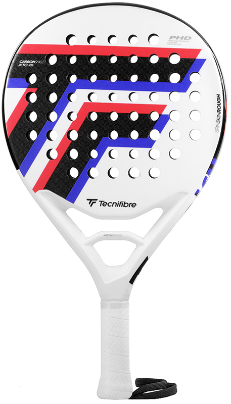 Tecnifibre Padelracket Wall Master 370 -2023