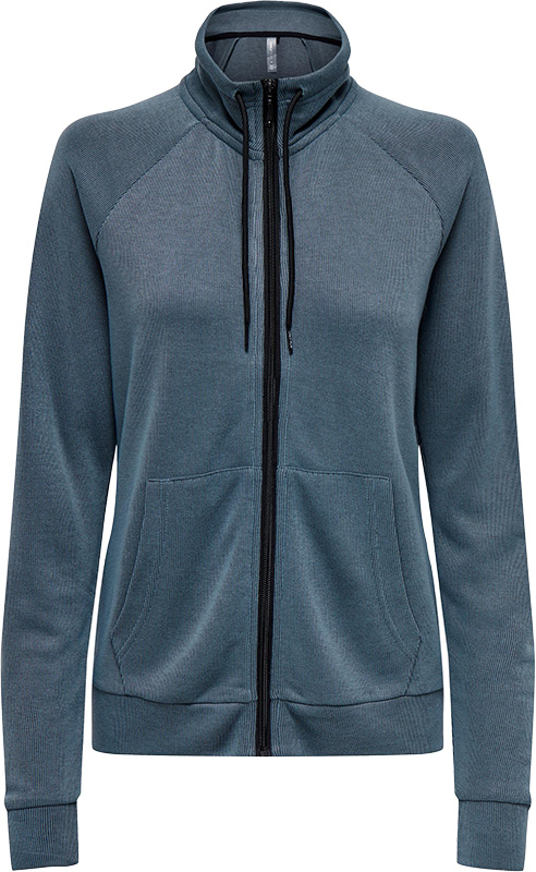 Only Play Jenna High-Neck Zip Jacket