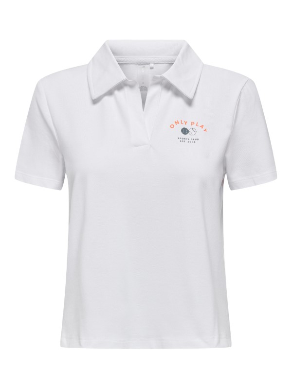 Only Play Luxe Polo