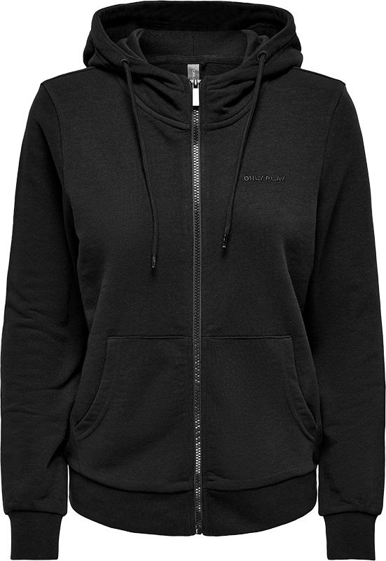 Only Play Melina Hood Zip Sweat Jacket