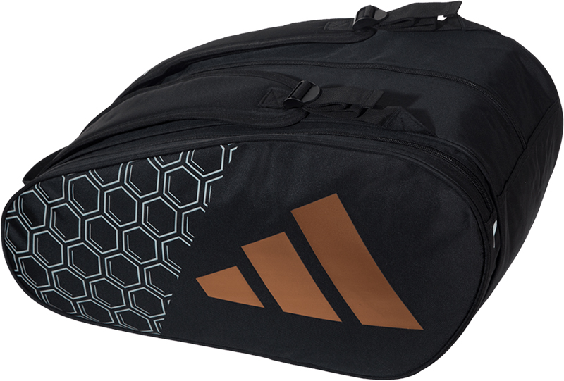 Adidas Control Padel Racketbag 3.2 Bronze 2023