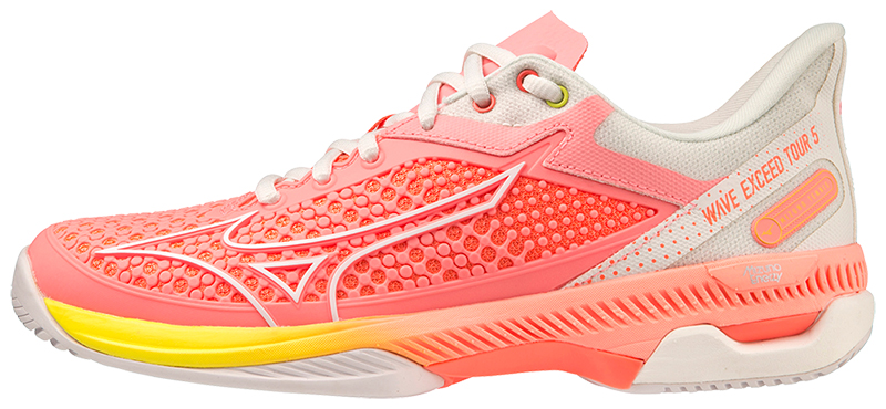 Mizuno Wave Exceed Tour 5 All Court Dames