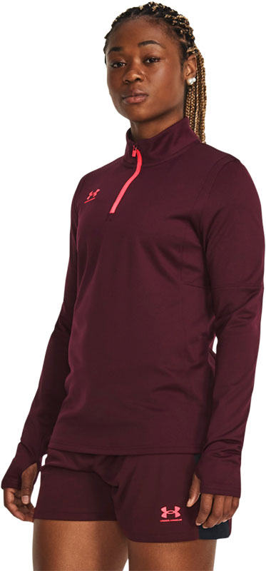 Under Armour Challenger Training Top Dames