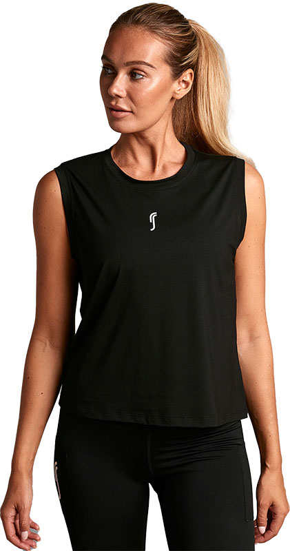 RS Padel Relaxed Tank Top