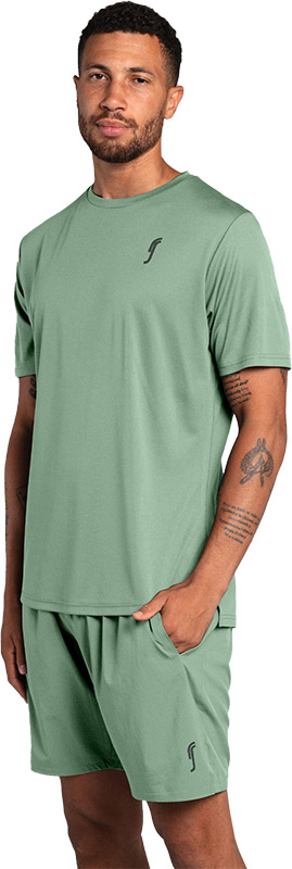RS Padel Performance Tee