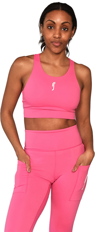 RS Padel Sports Bra Logo