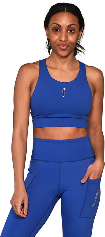 RS Padel Sports Bra Logo