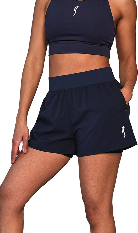 RS Padel 2 in 1 Shorts with Ball Pockets