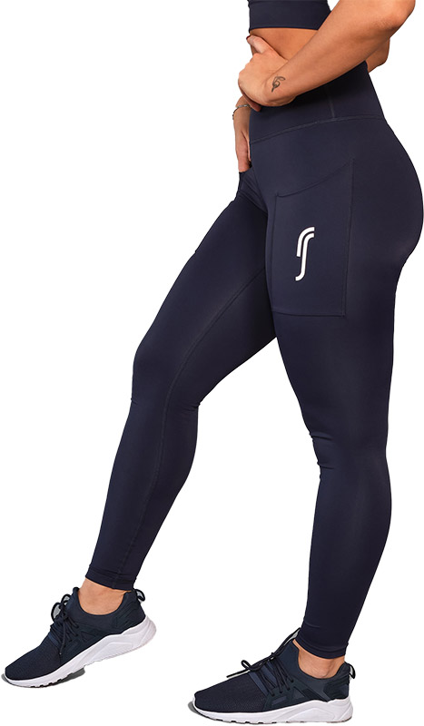 RS Padel Side Pocket Tights