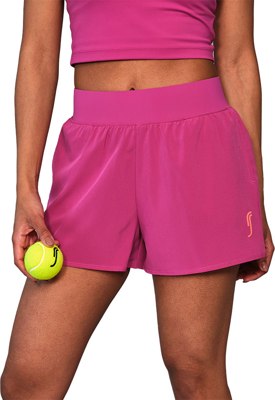 RS Padel 2 in 1 Shorts with Ball Pockets