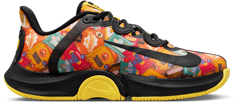Nike Court Zoom GP Turbo Naomi Dames