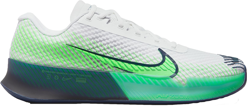 Nike Air Zoom Vapor 11 Clay Heren