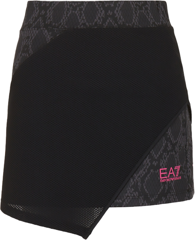 EA7 Tennis Pro Freestyle Skirt