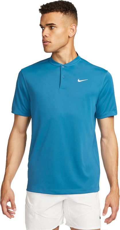 Nike Court Victory Blade Solid Polo