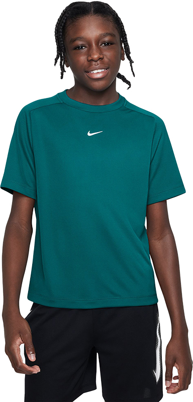 Nike Knitted Tennis Tee Jongens
