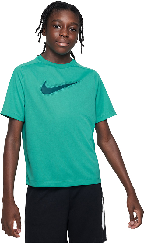 Nike Knitted Swoosh Top Jongens