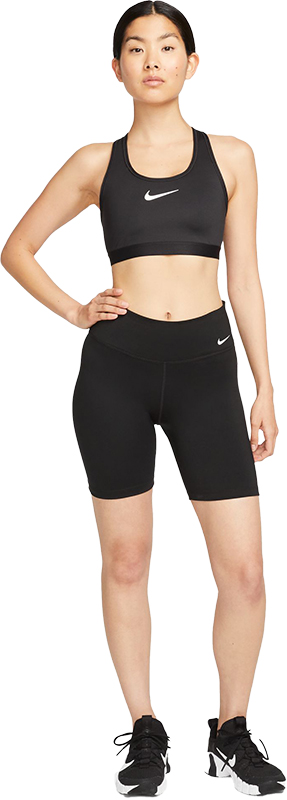 Nike Swoosh High Support Padded Sport BH