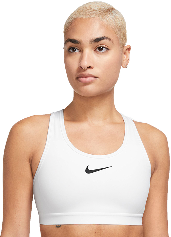 Nike Swoosh High Support Padded Sport BH