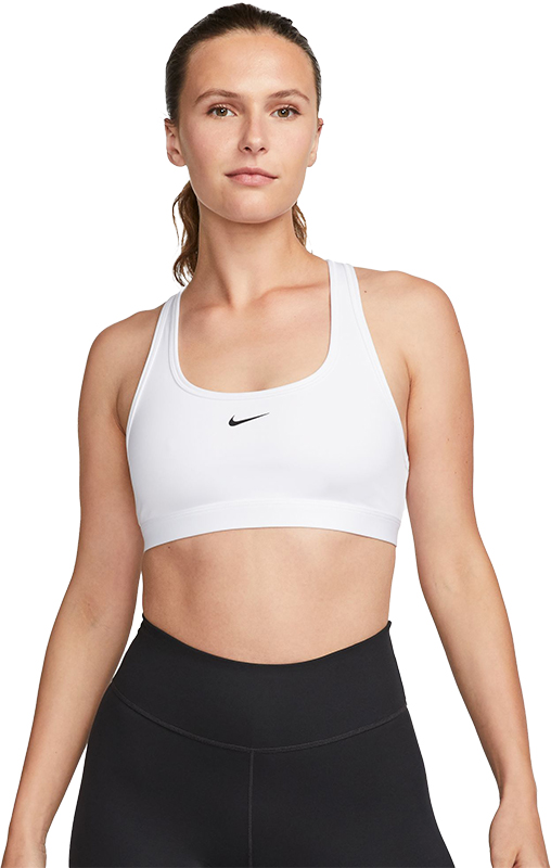 Nike Swoosh Low Support Padded Sport BH